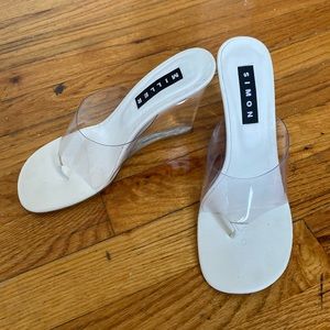 Simon Miller Ghost Wedge